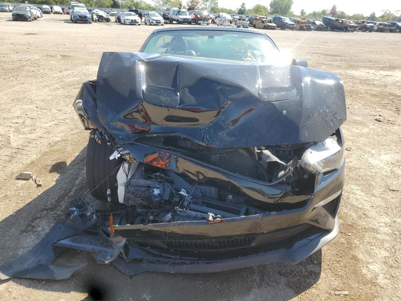 2019 FORD MUSTANG