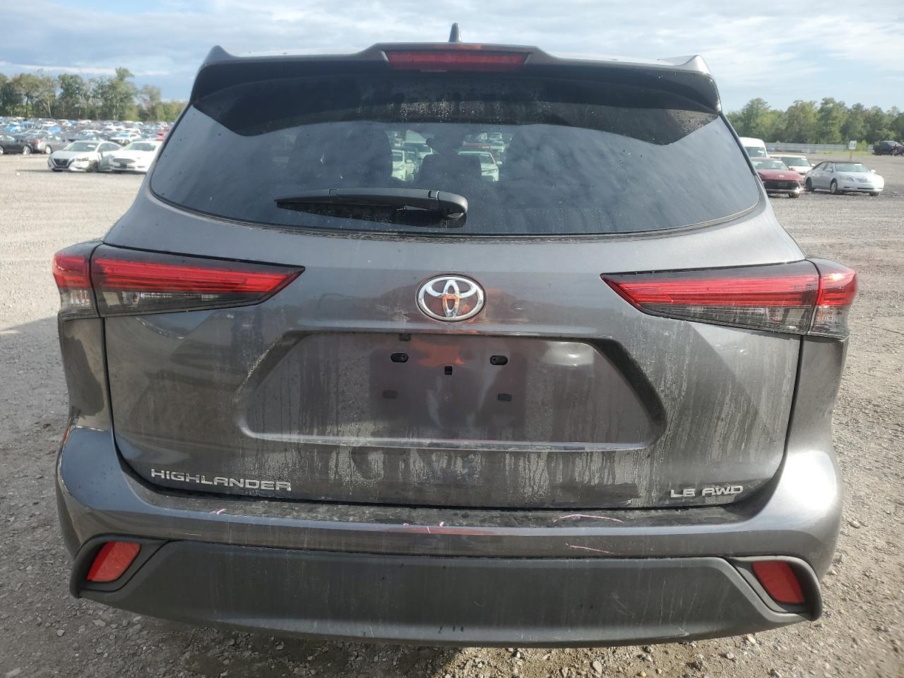 2023 TOYOTA HIGHLANDER