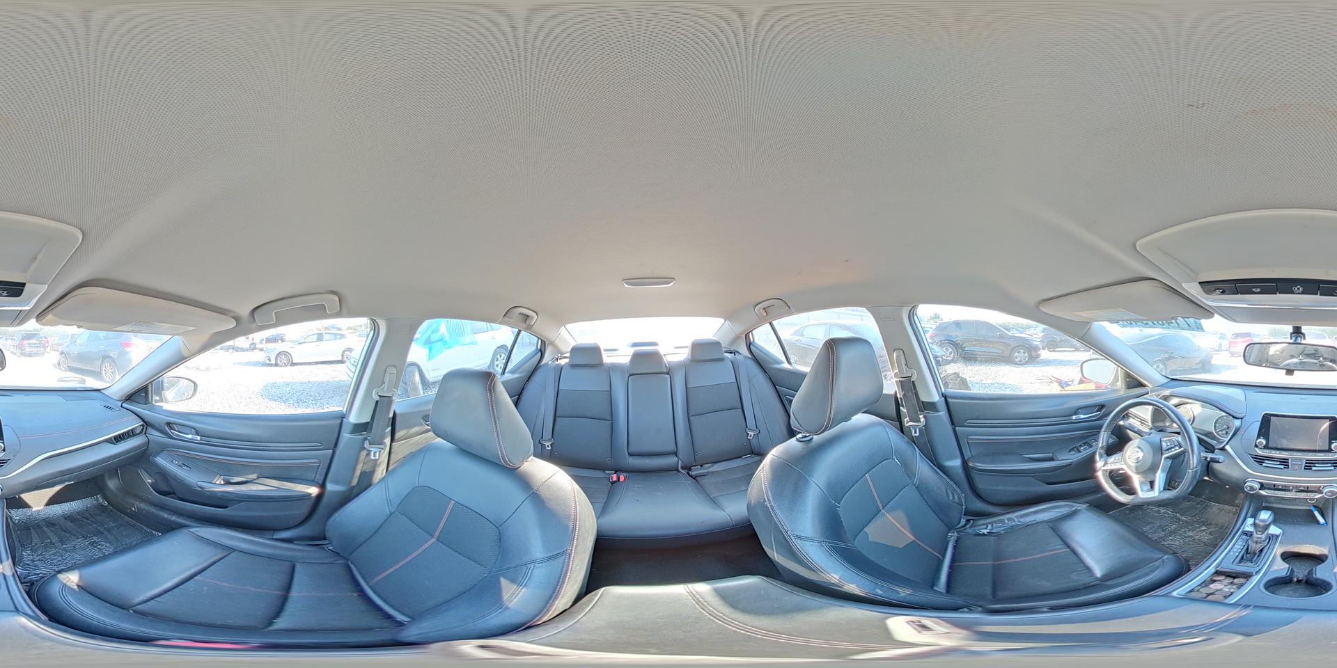 2019 NISSAN ALTIMA