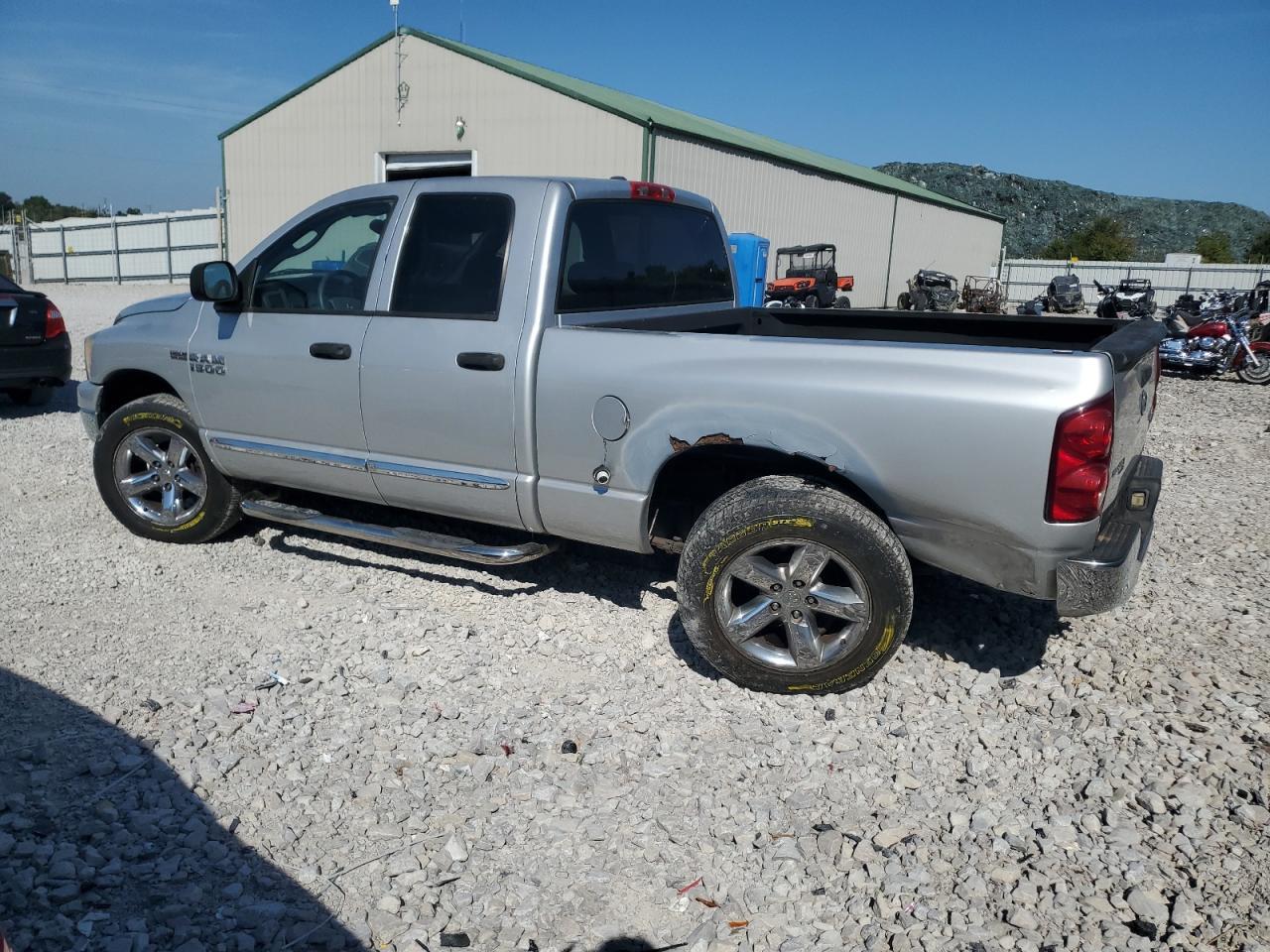 2007 DODGE RAM 1500