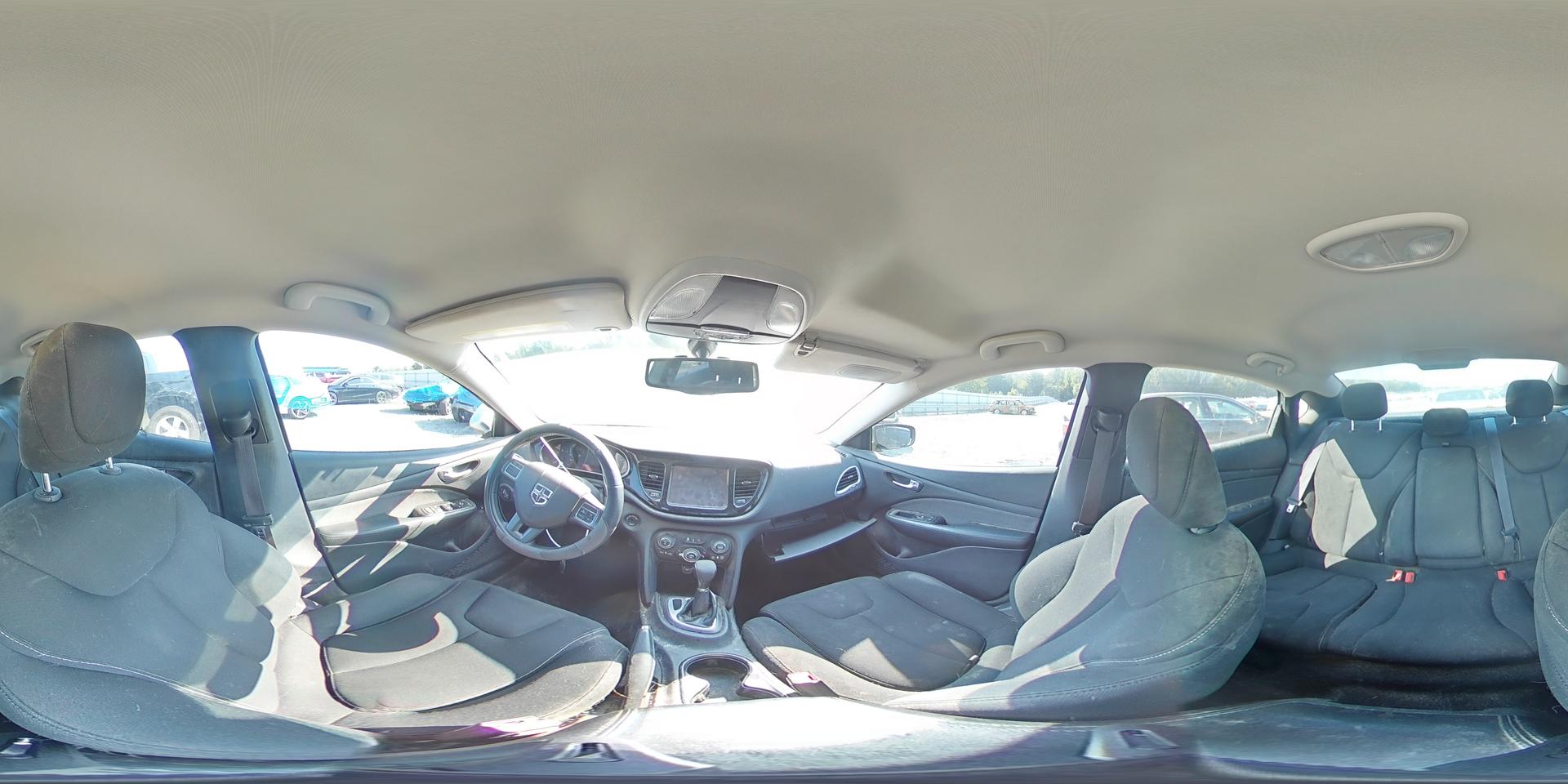 2013 DODGE Dart
