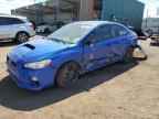 2015 SUBARU WRX