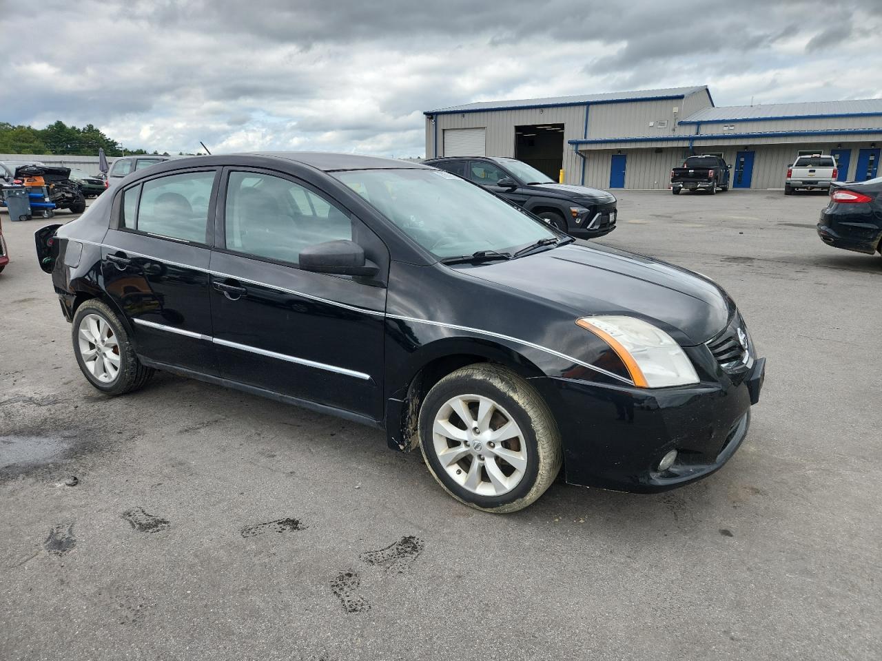 2010 NISSAN SENTRA
