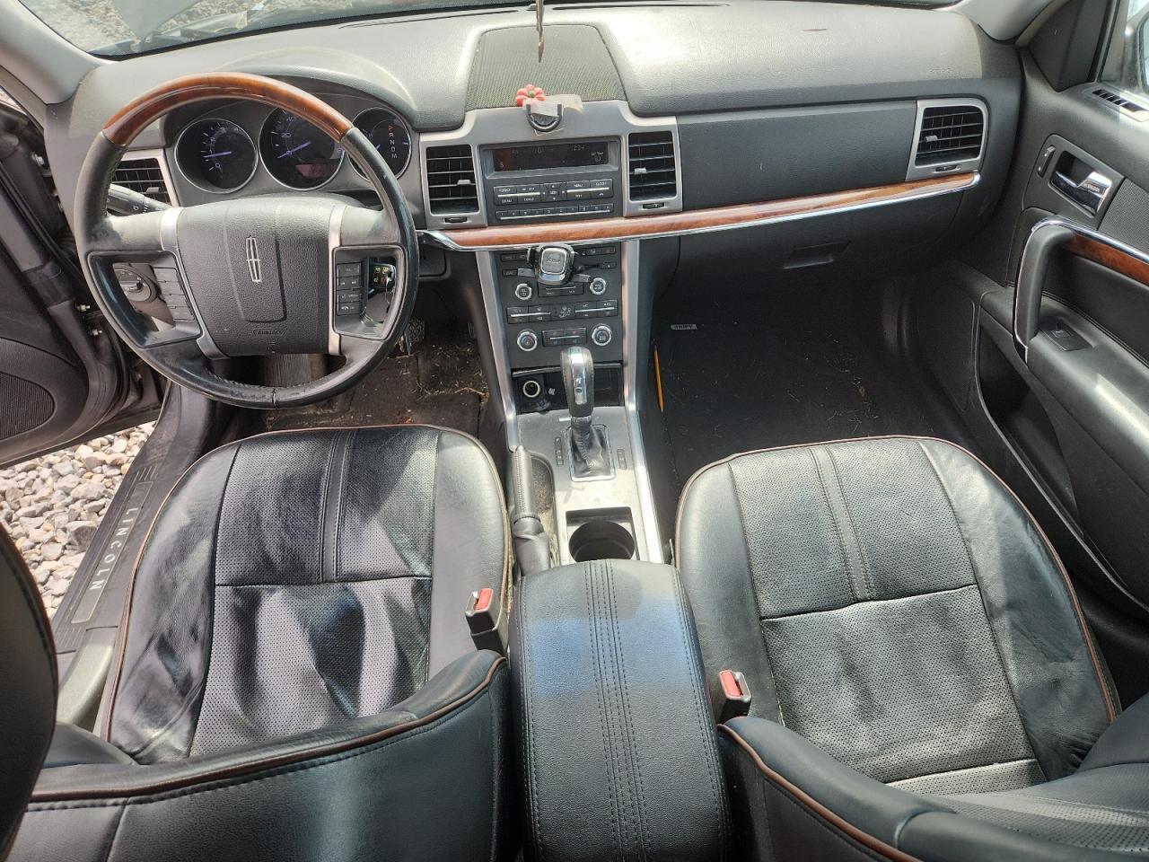 2011 LINCOLN MKZ