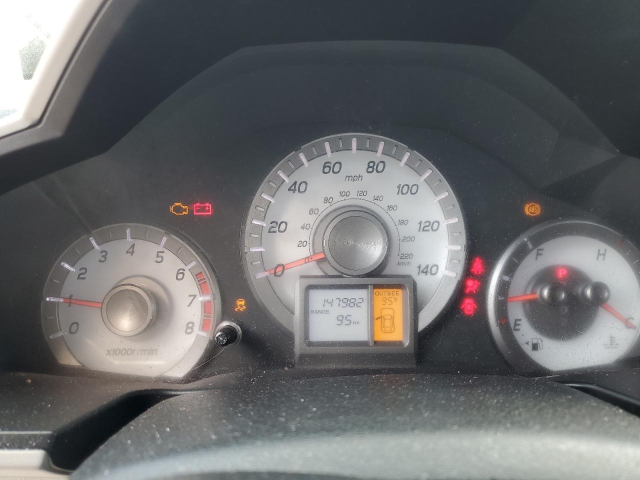 2013 HONDA PILOT