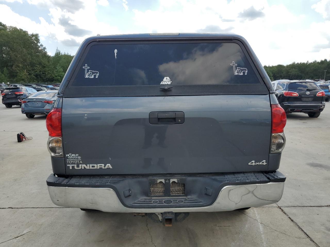2007 TOYOTA TUNDRA