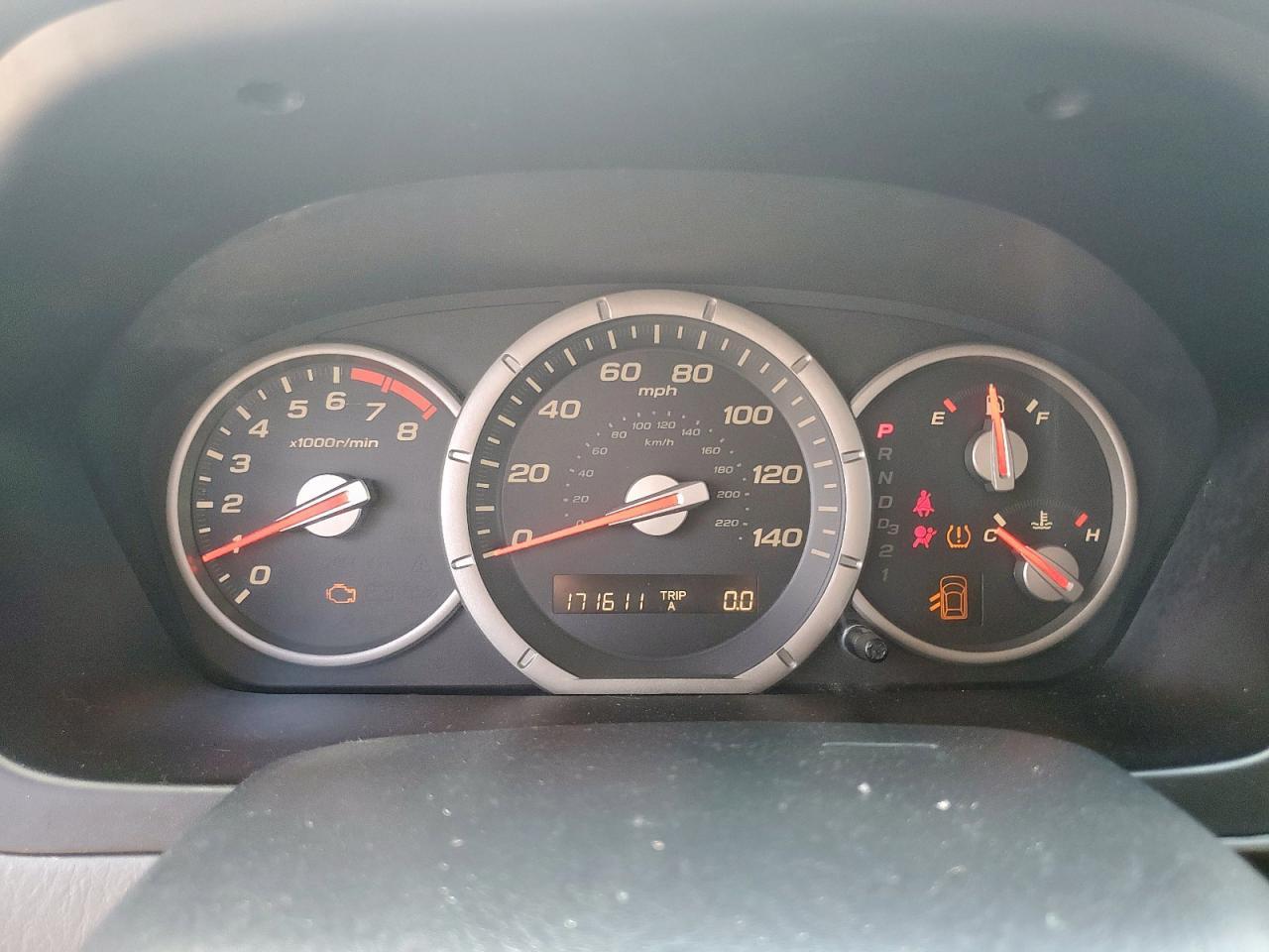 2007 HONDA PILOT