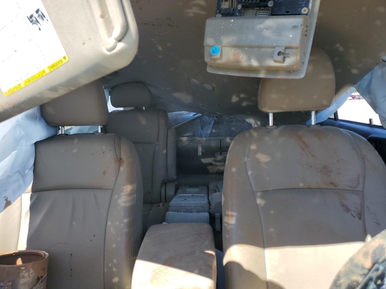 2009 TOYOTA HIGHLANDER