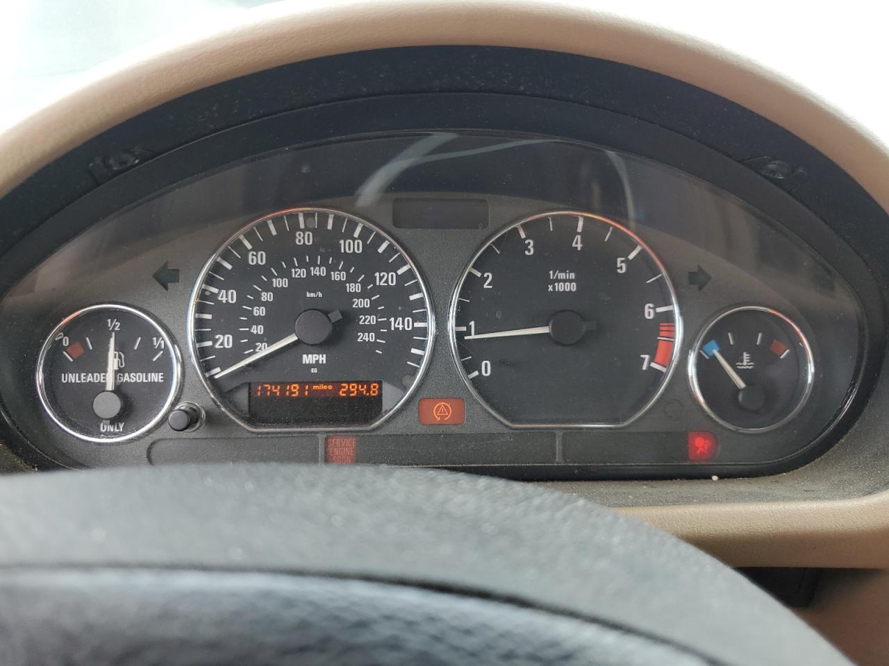2000 BMW Z3