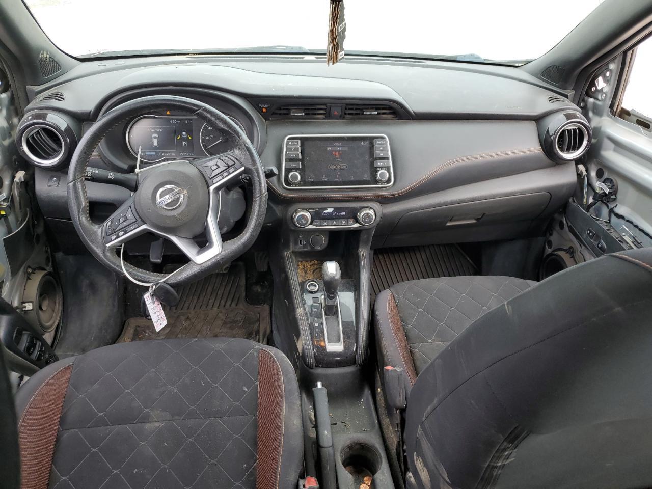 2019 NISSAN KICKS