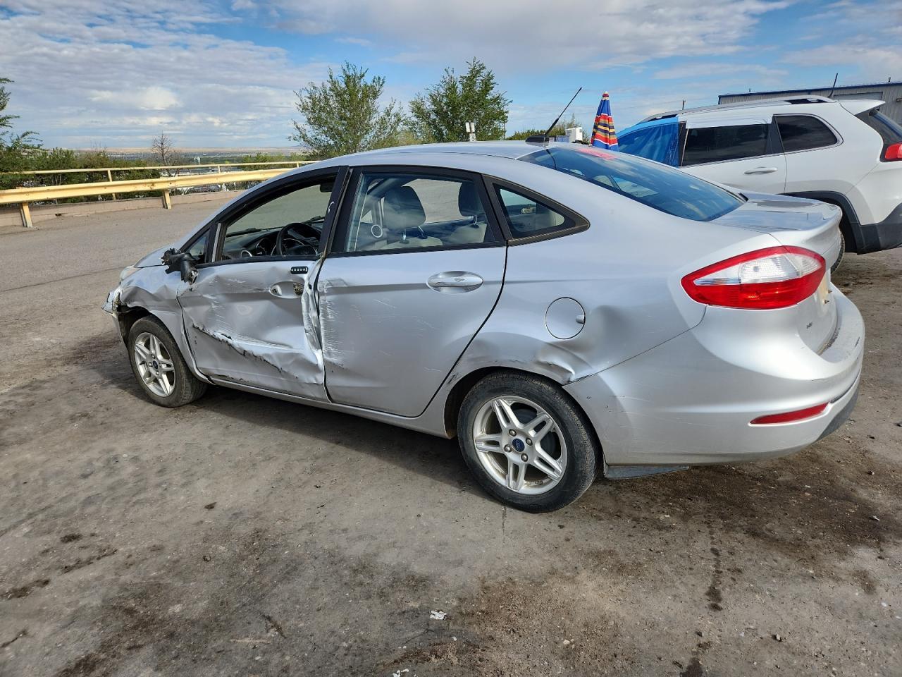 2019 FORD Fiesta