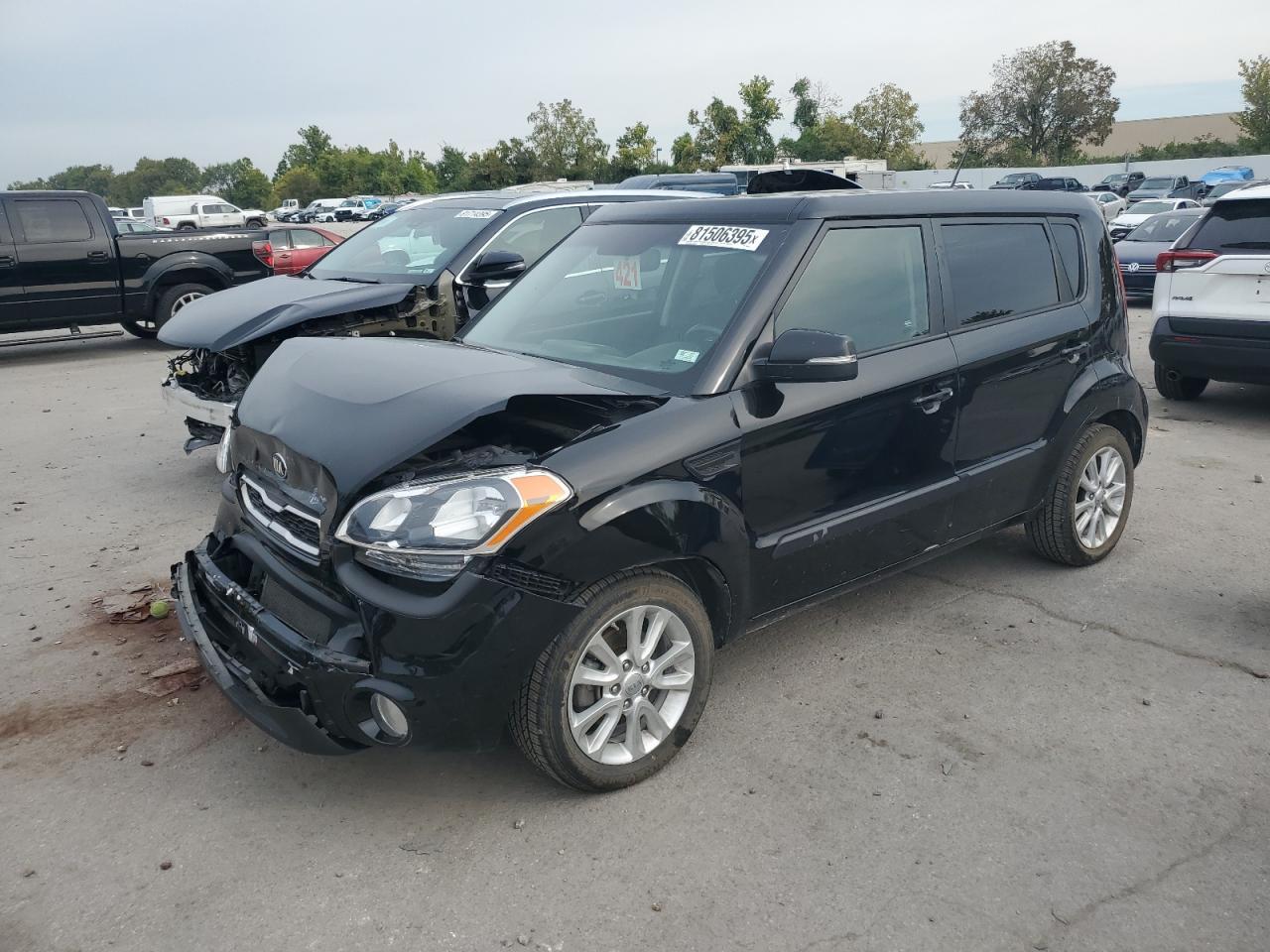 2013 KIA SOUL