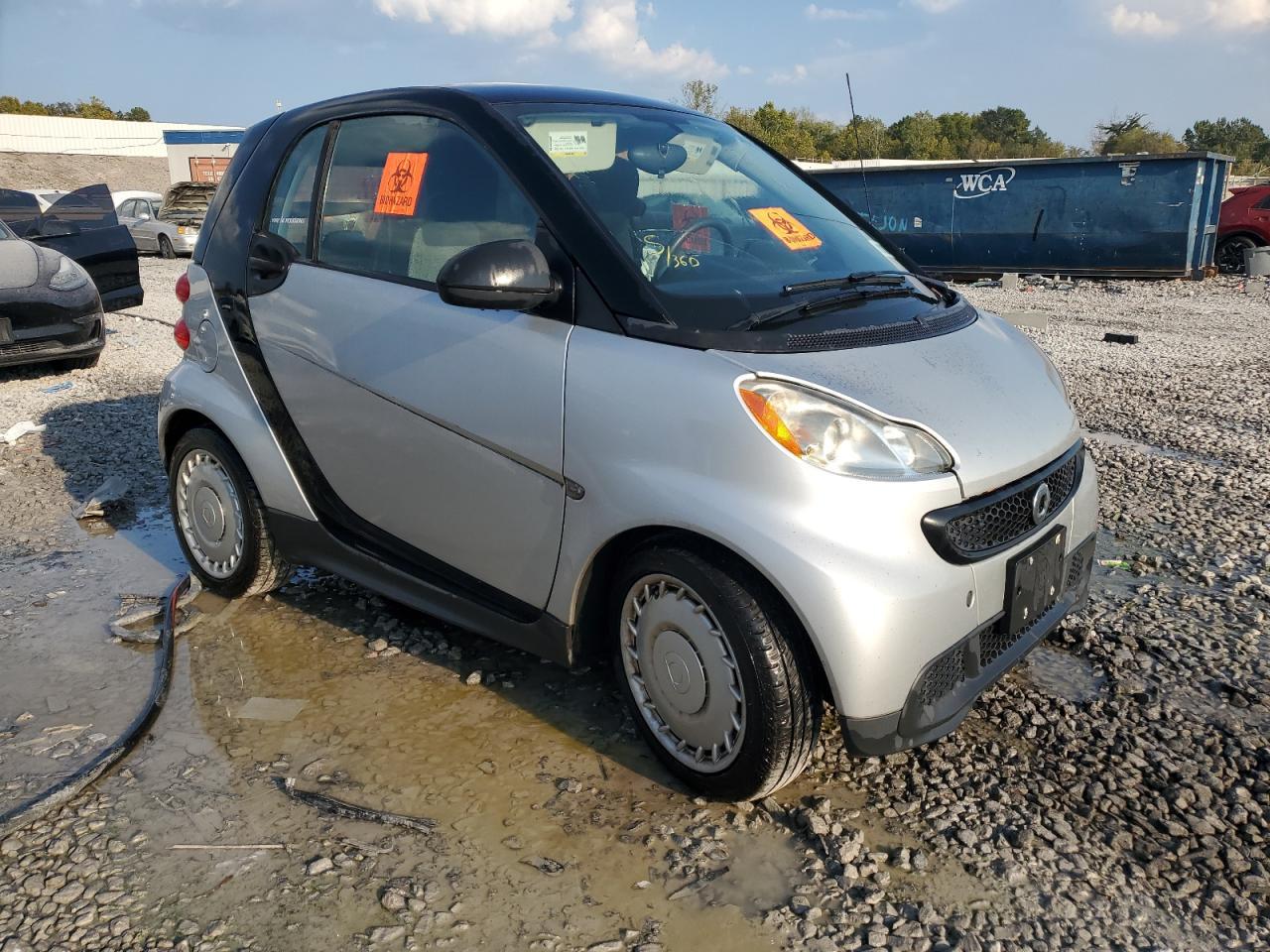 2015 SMART Fortwo