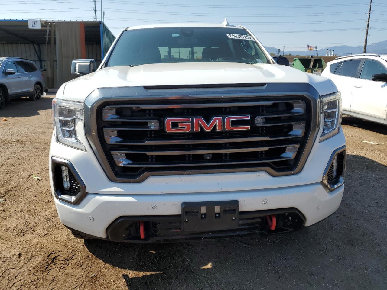 2021 GMC Sierra