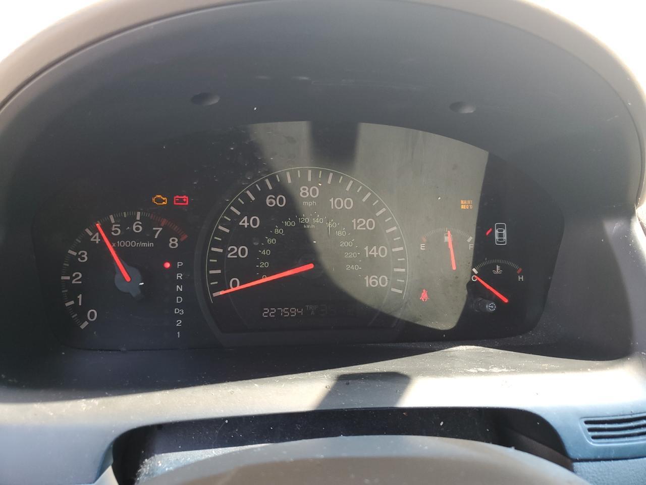 2004 HONDA ACCORD