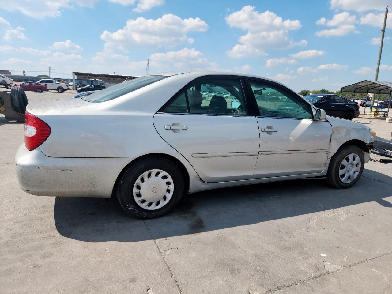 2002 TOYOTA CAMRY