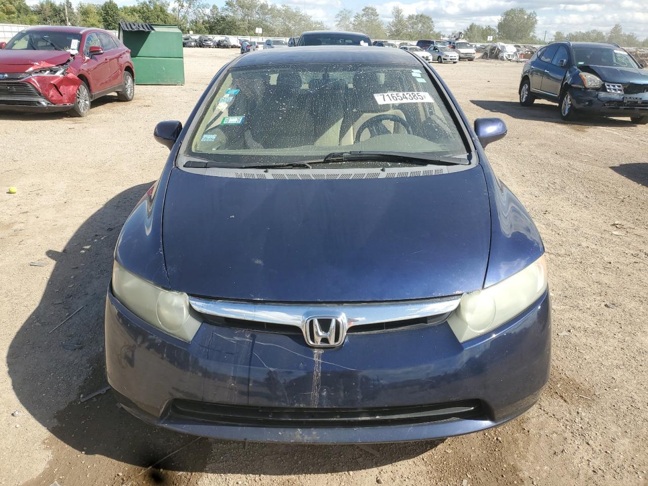 2006 HONDA CIVIC