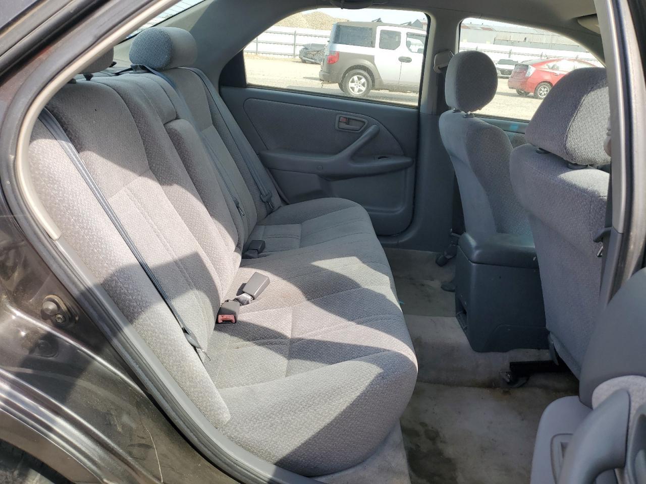 2000 TOYOTA CAMRY
