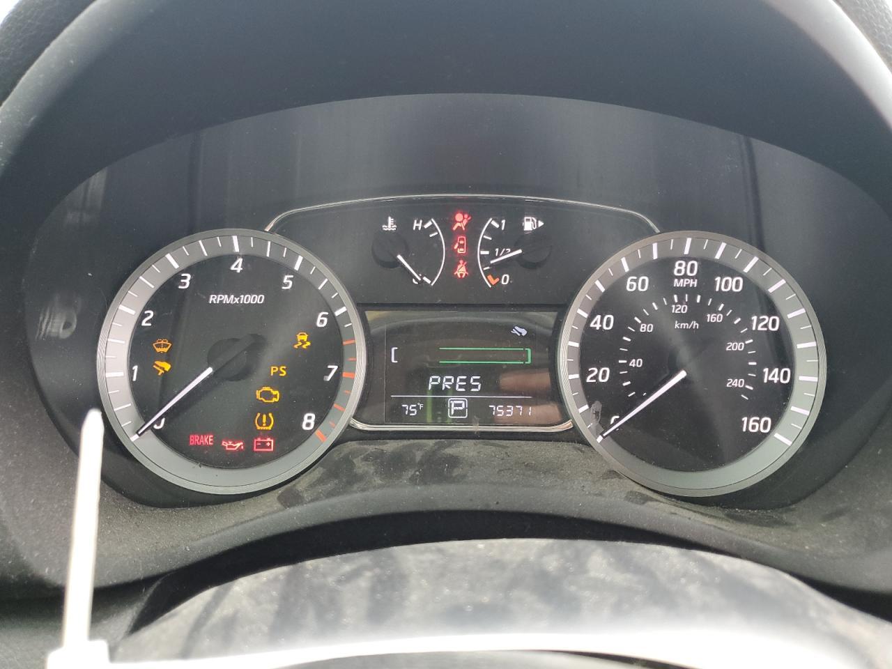 2015 NISSAN SENTRA