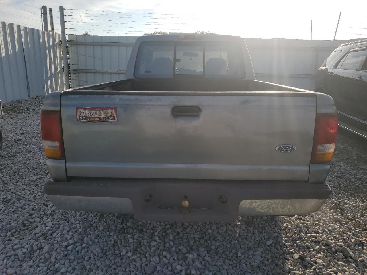 1996 FORD RANGER