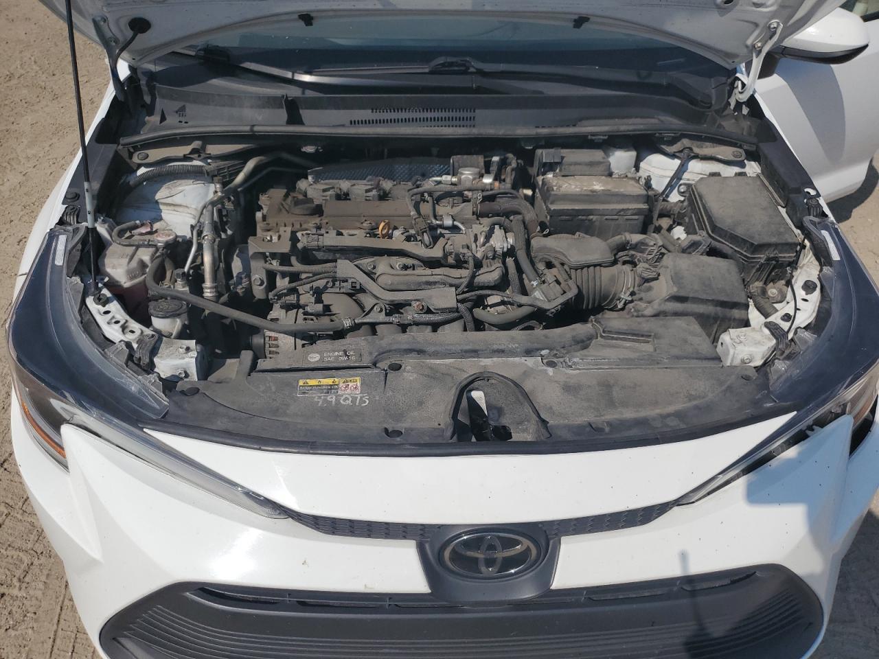 2023 TOYOTA COROLLA