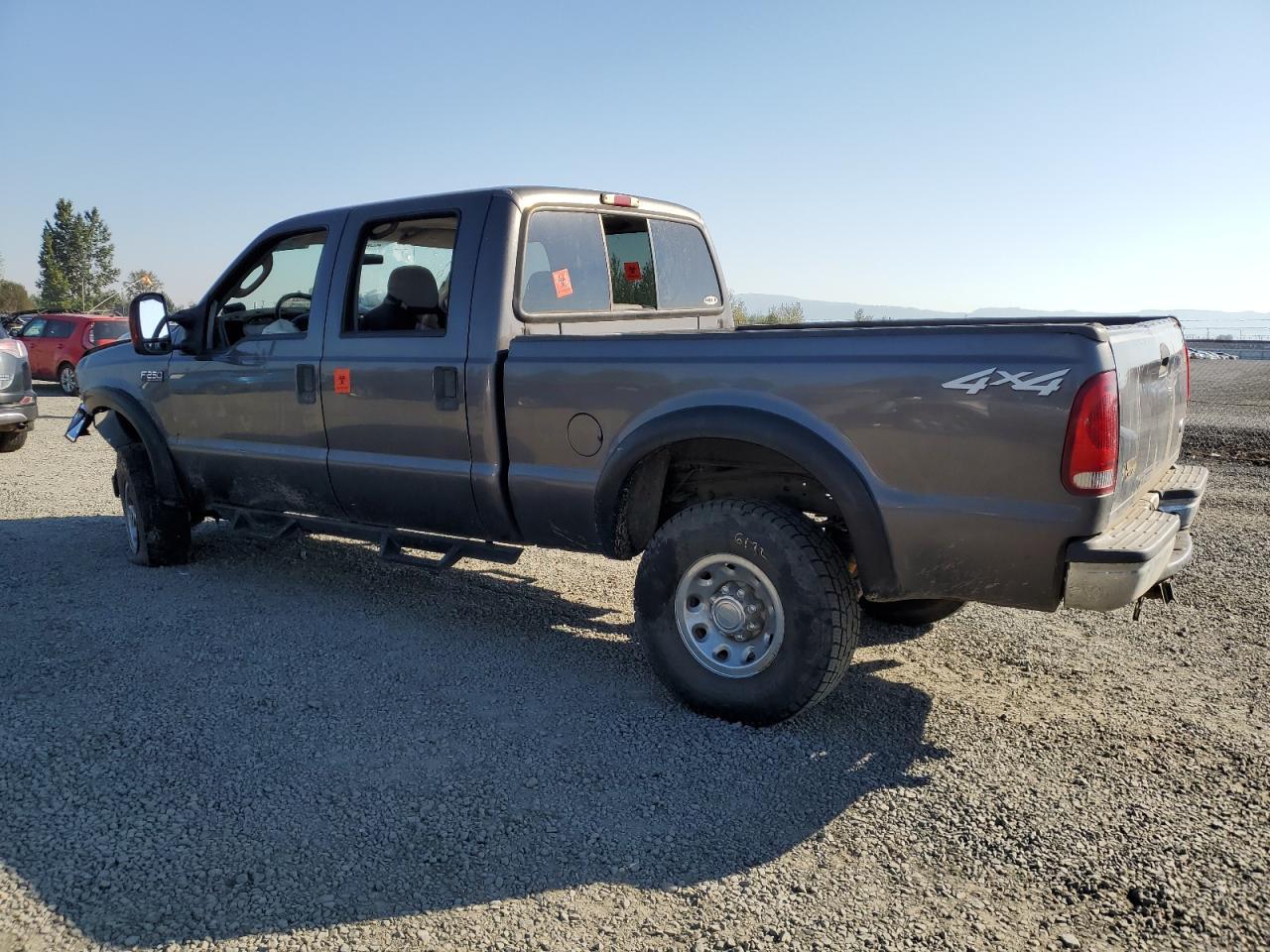 2004 FORD F-250
