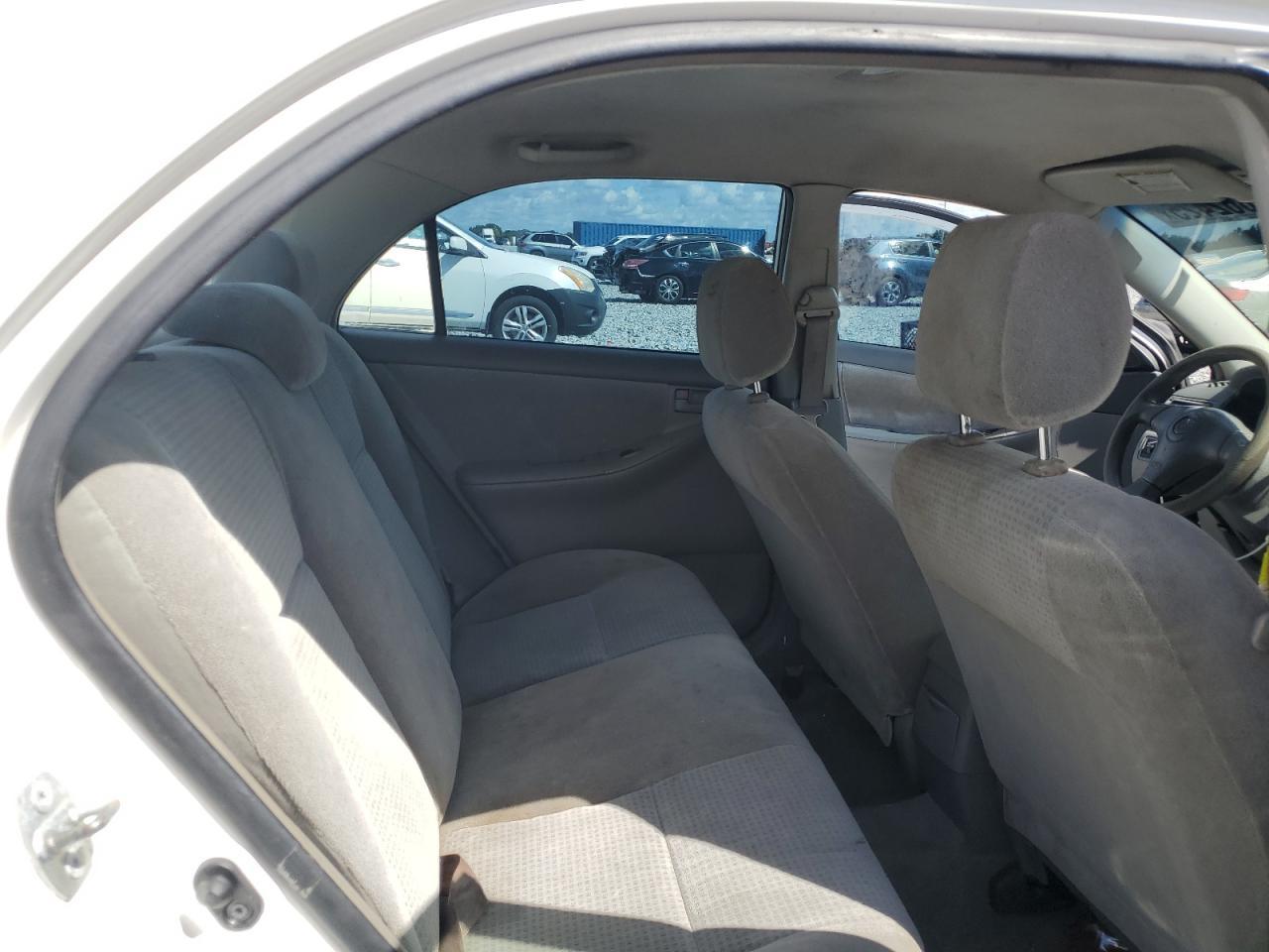 2007 TOYOTA COROLLA