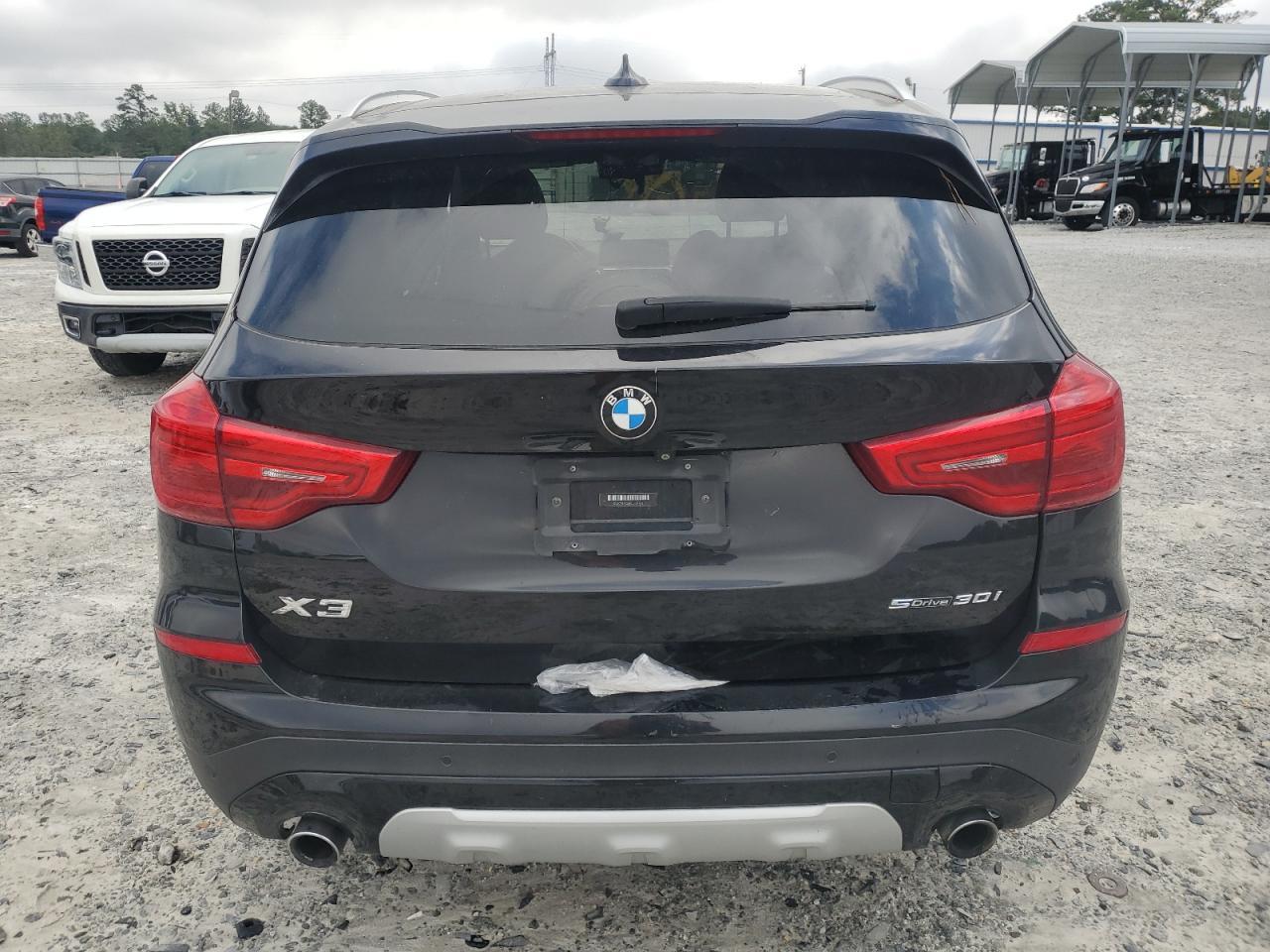 2019 BMW X3