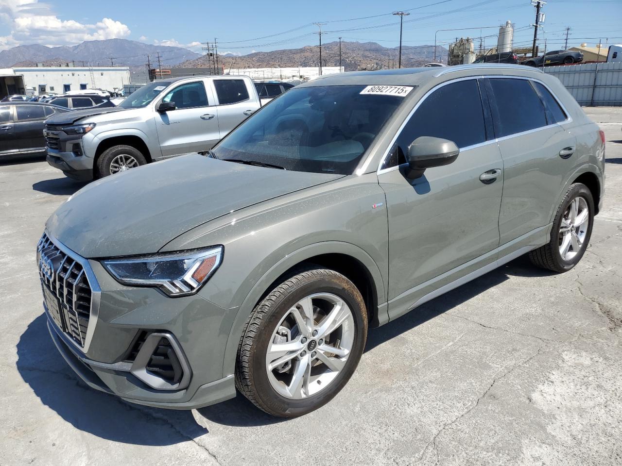 2024 AUDI Q3
