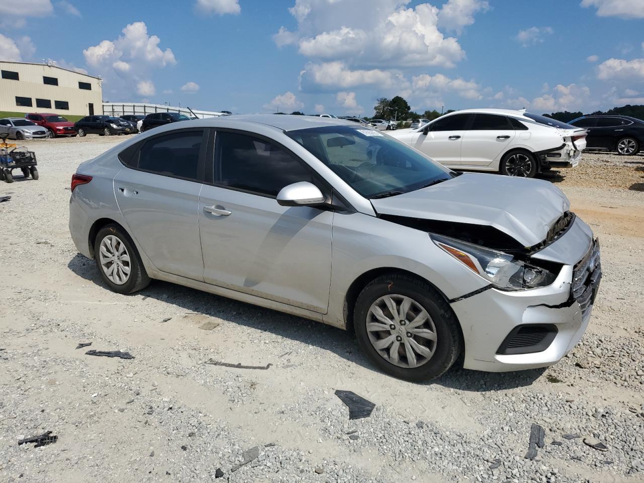 2019 HYUNDAI ACCENT