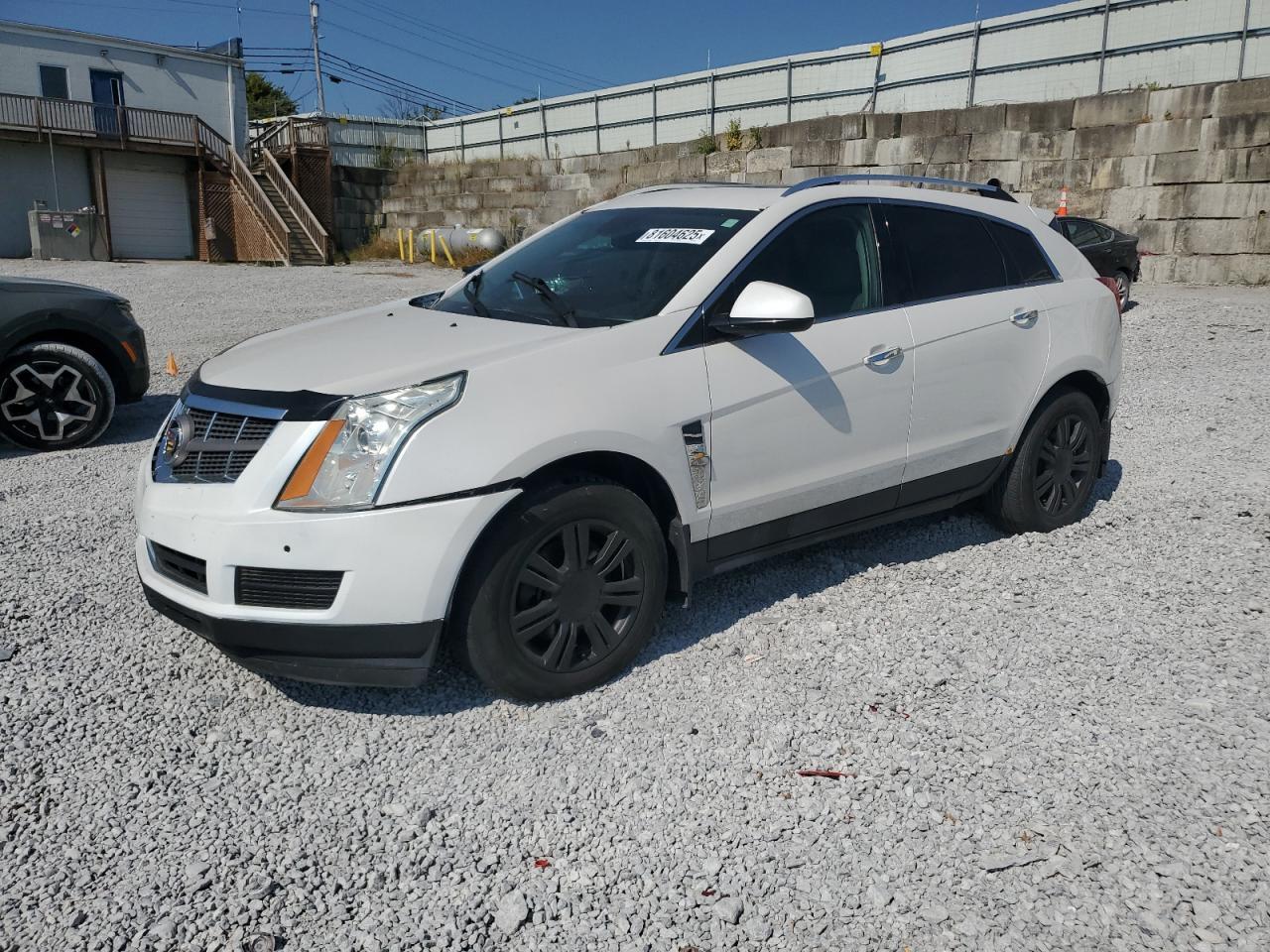 2011 CADILLAC SRX