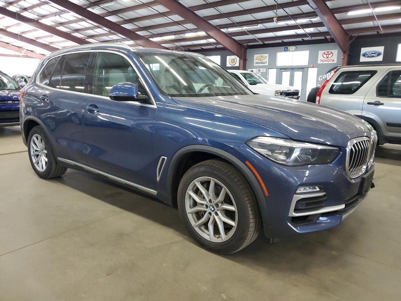2019 BMW X5