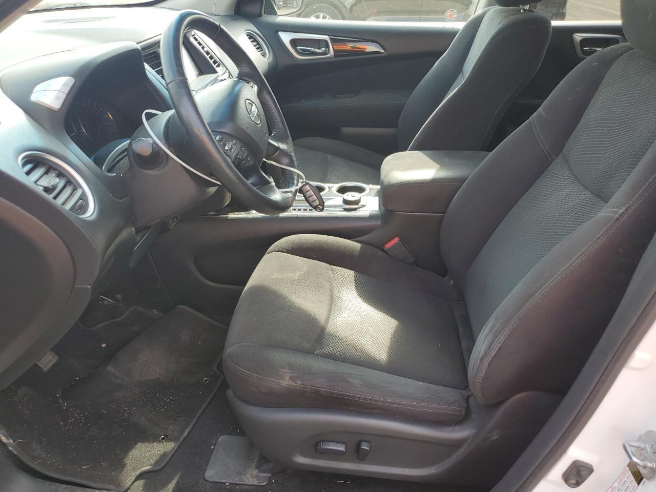 2015 NISSAN PATHFINDER