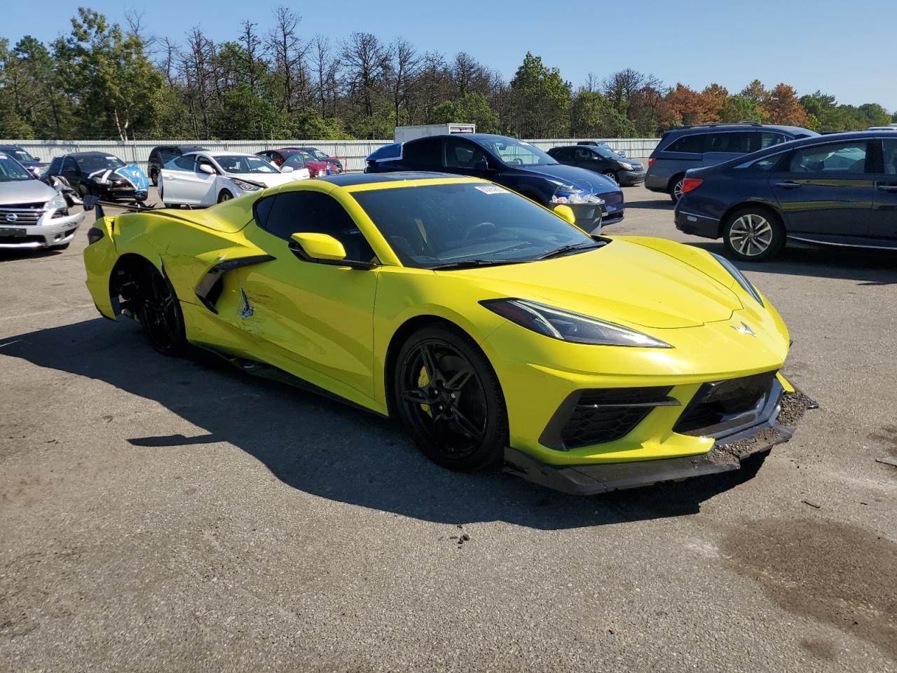 2020 CHEVROLET Corvette Stingray