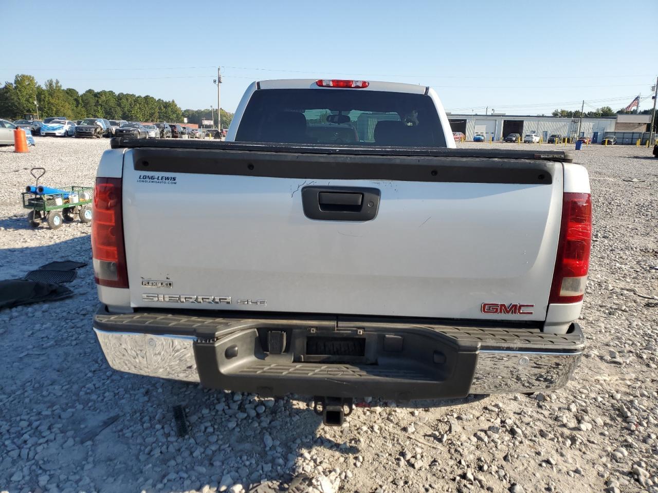 2011 GMC Sierra