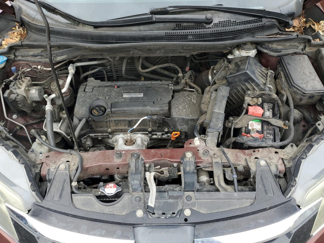 2016 HONDA CR-V