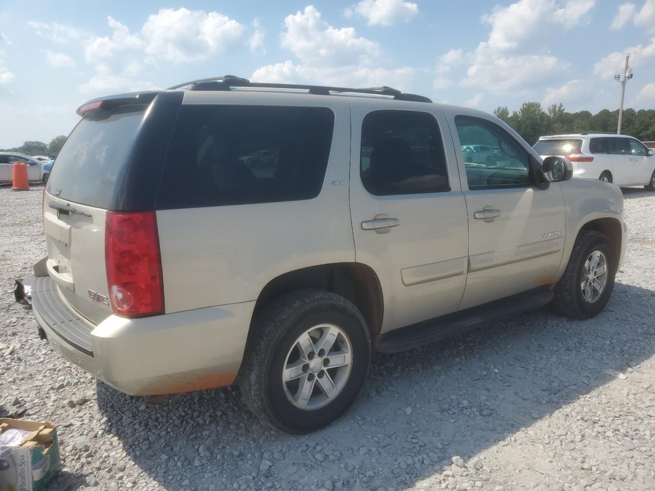 2008 GMC Yukon