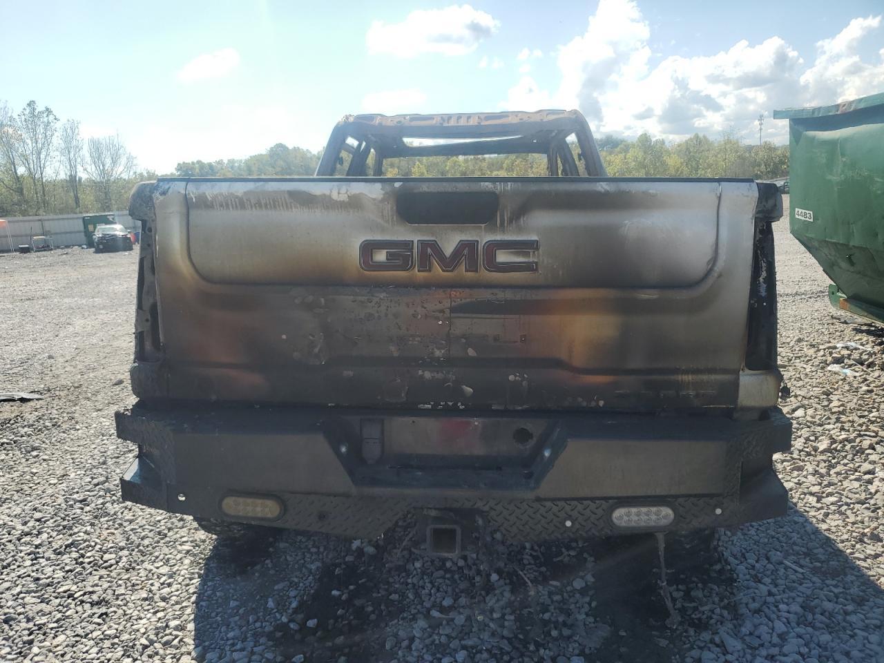 2020 GMC Sierra