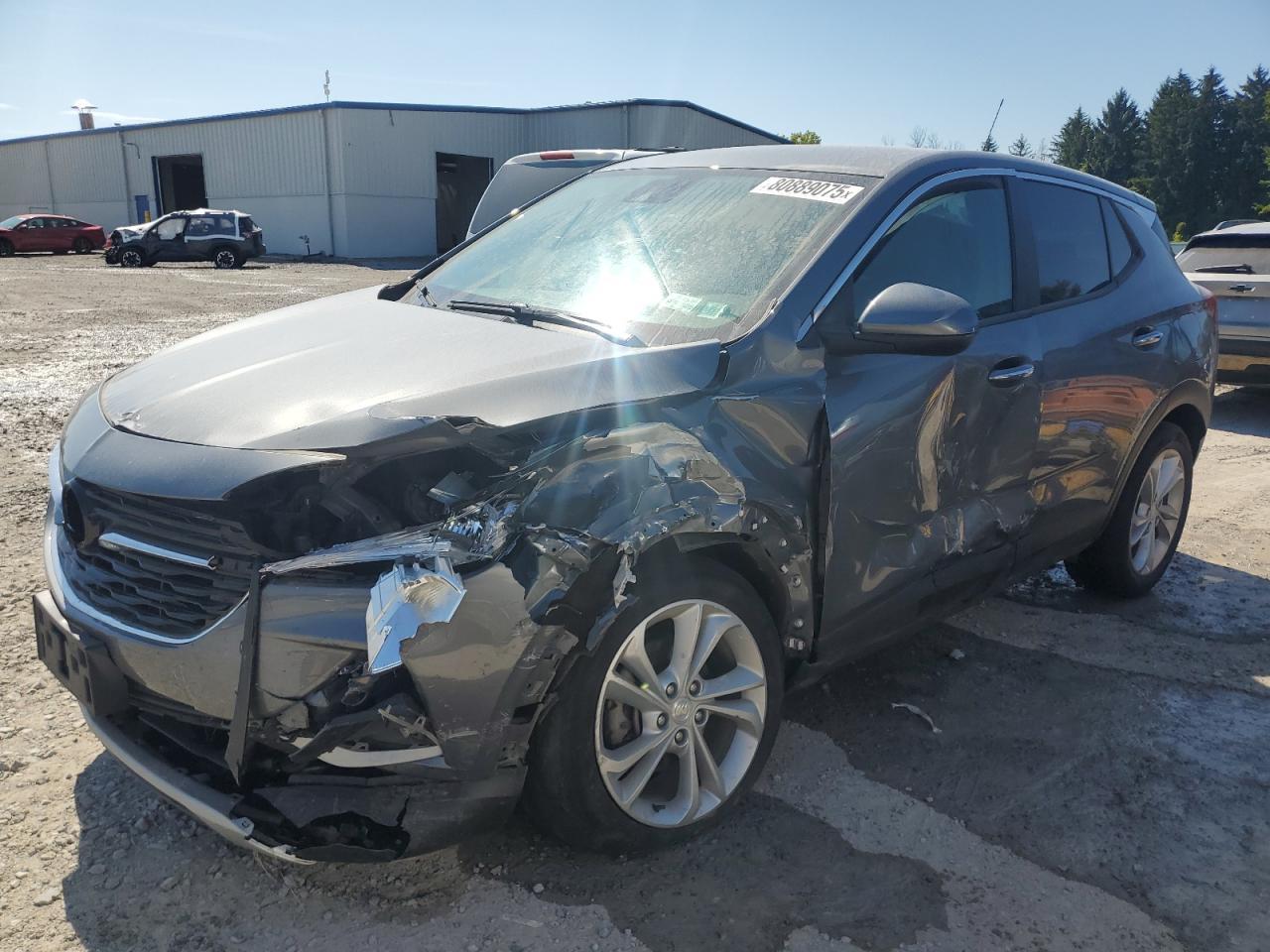 2020 BUICK Encore GX