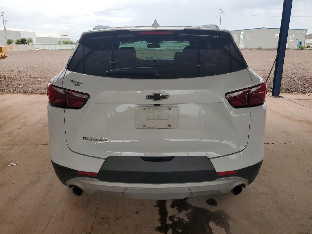 2019 CHEVROLET BLAZER