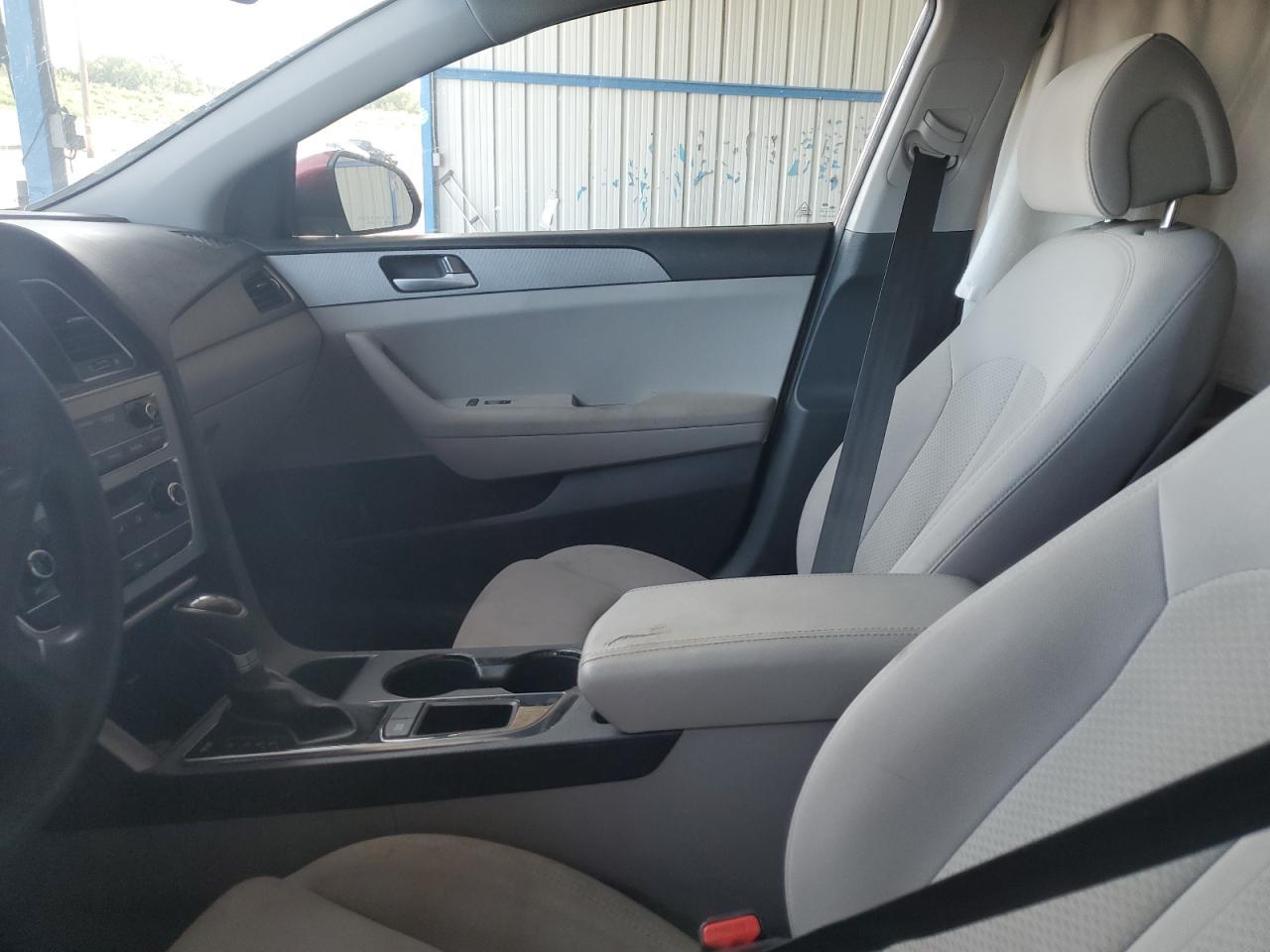 2016 HYUNDAI SONATA