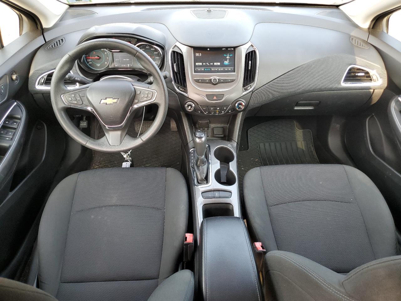 2016 CHEVROLET CRUZE