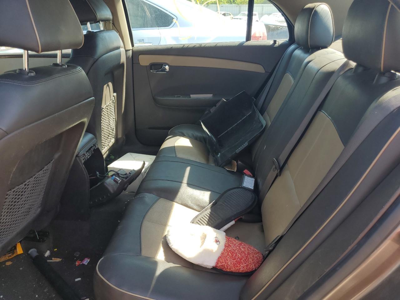 2012 CHEVROLET MALIBU