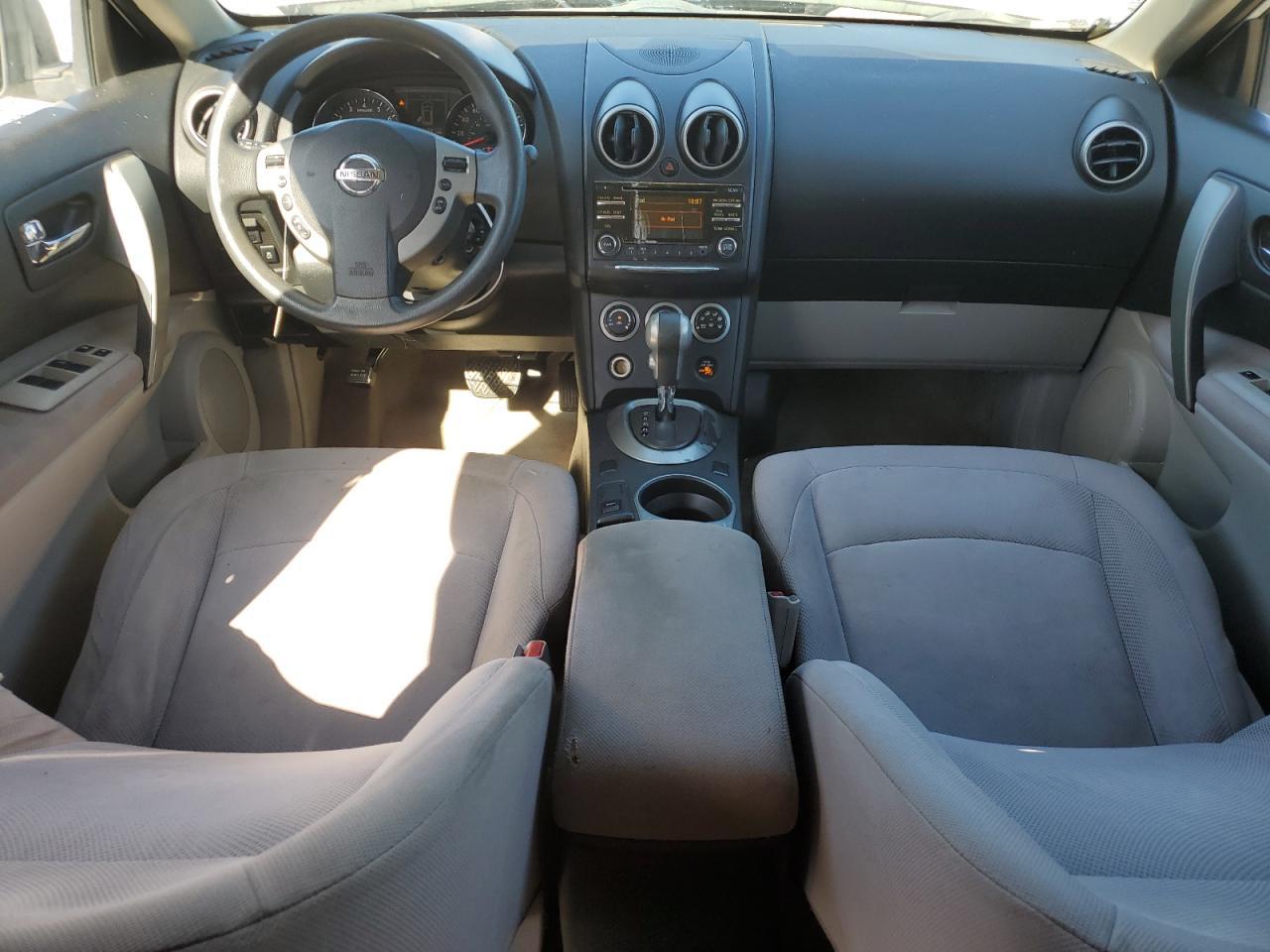 2012 NISSAN ROGUE