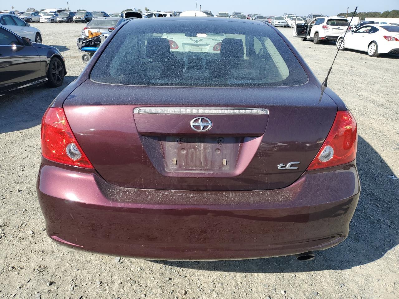 2007 TOYOTA SCION