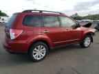 2012 SUBARU FORESTER