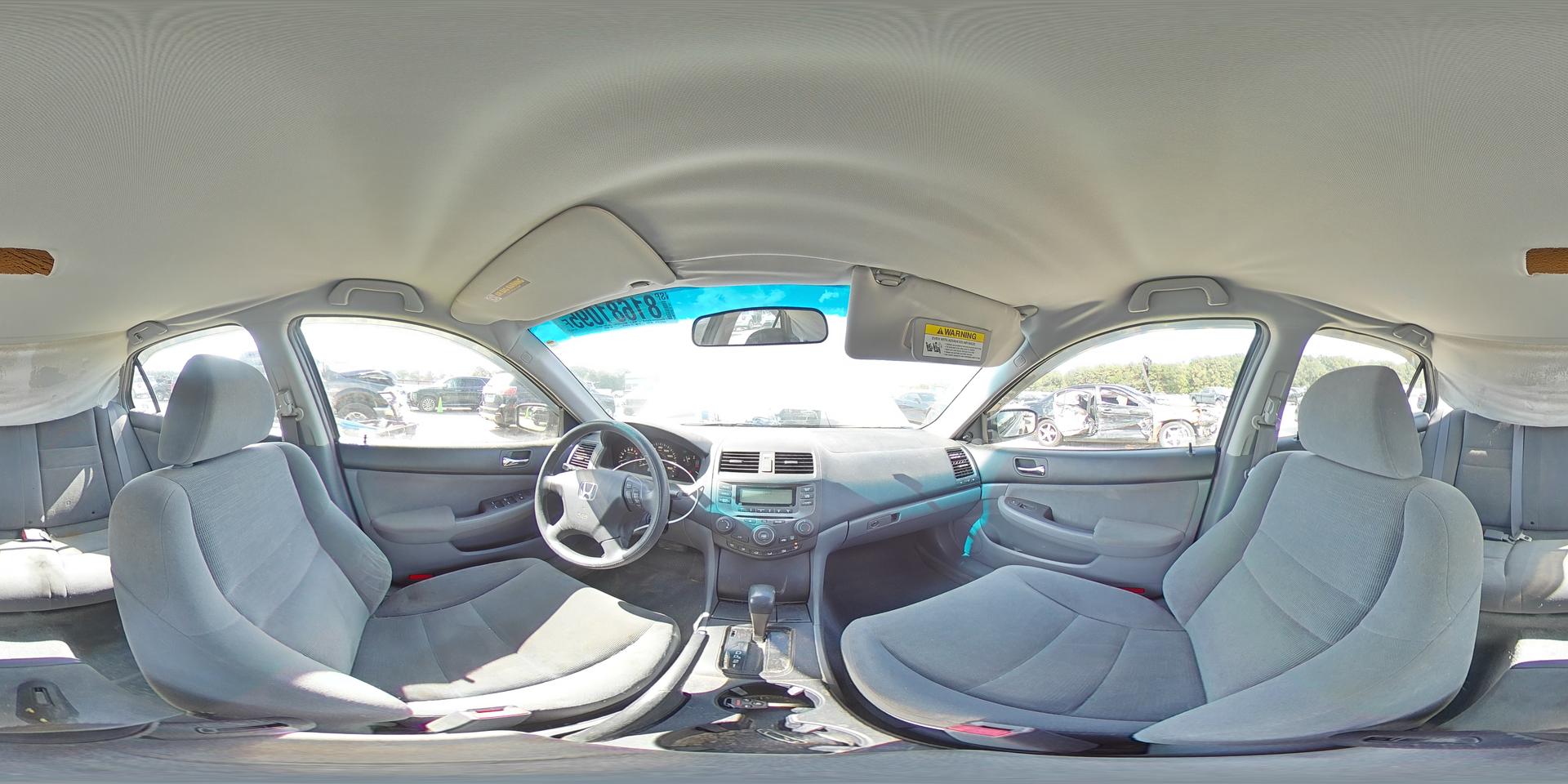 2007 HONDA ACCORD