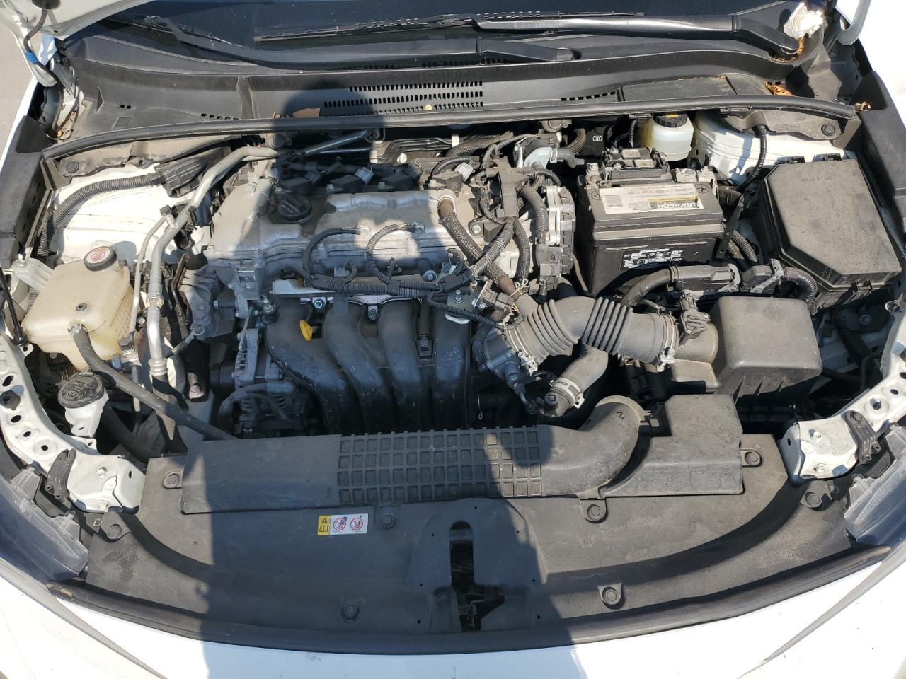 2020 TOYOTA COROLLA
