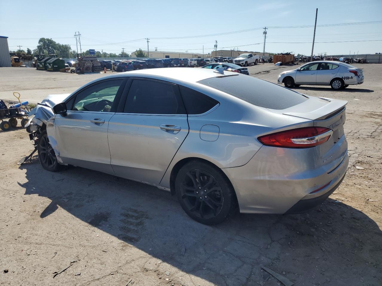 2020 FORD FUSION