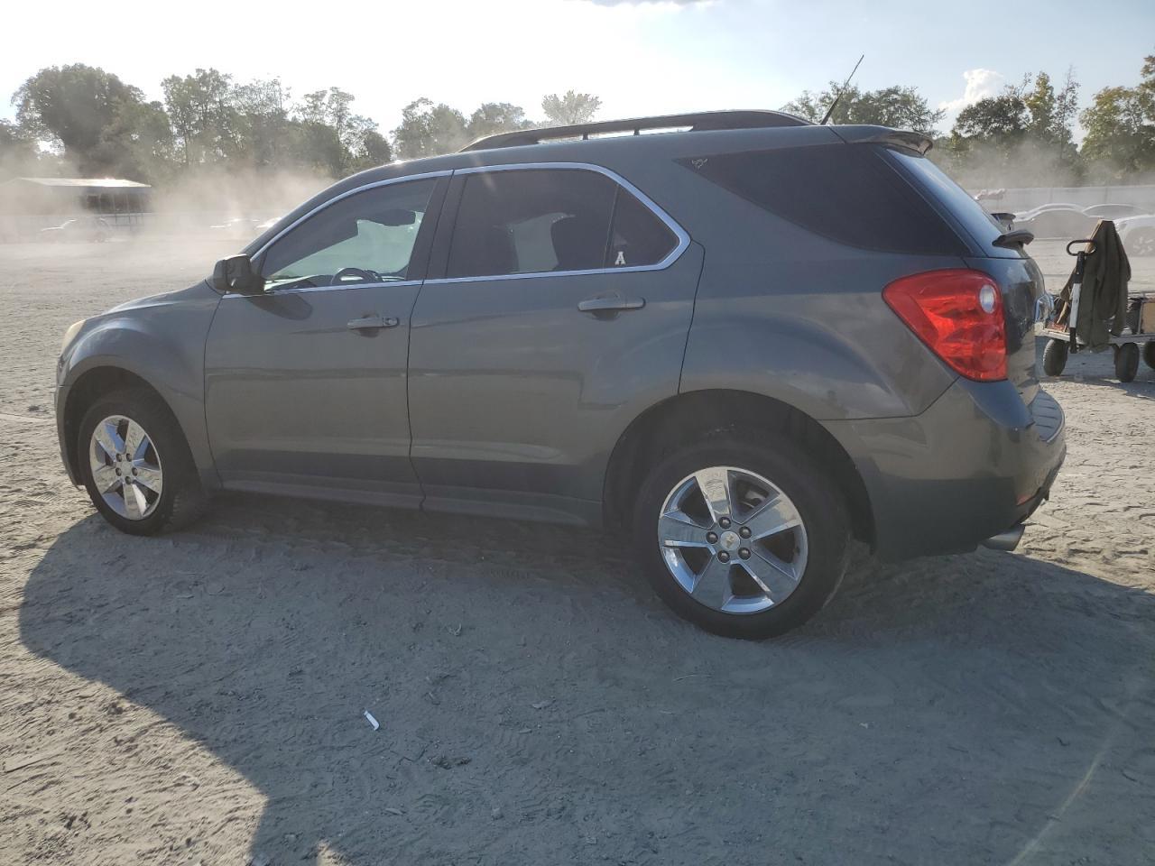 2012 CHEVROLET EQUINOX